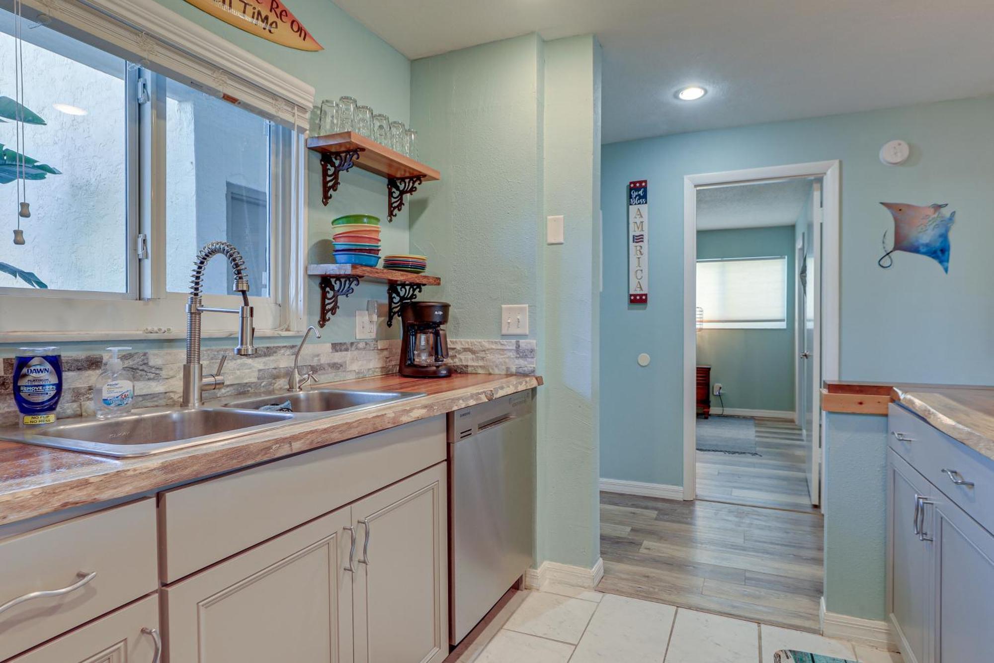 Beachfront Siesta Key Condo With Pool Access! Bagian luar foto